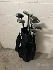 Sacca completa dunlop