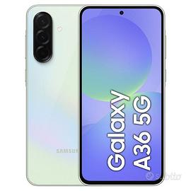 SAMSUNG GALAXY A36 5G 128GB 6.7'' 6GB RAM DUAL SIM