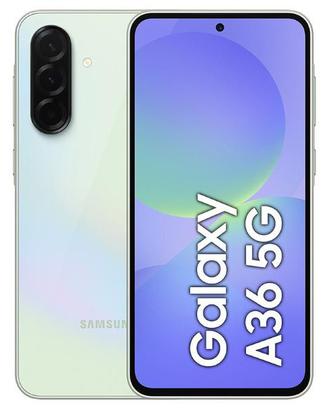 SAMSUNG GALAXY A36 5G 128GB 6.7'' 6GB RAM DUAL SIM