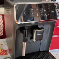macchina da caffè automatica in grani
