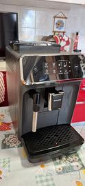 macchina da caffè automatica in grani