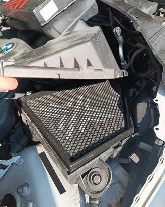 FILTRO ARIA SPORTIVO PIPERCROSS BMW 320D