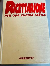 Libro dí ricette