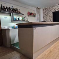 Bancone Bar usato Pochissimo!!
