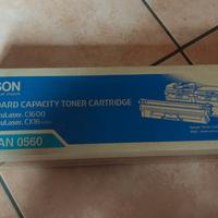 Toner Epson CYAN0560