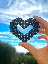 Acessorio borsa o portachiavi