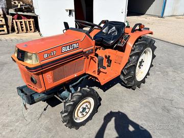 TRATTORINO KUBOTA B1.17 DT
