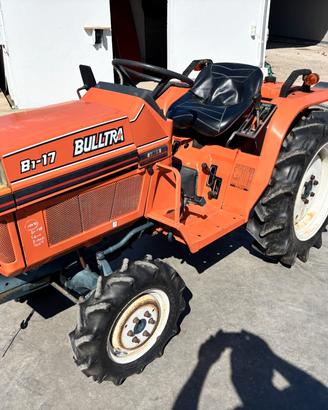 TRATTORINO KUBOTA B1.17 DT
