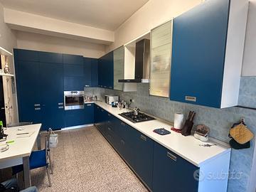 Grande cucina scavolini con elettrodomestici
