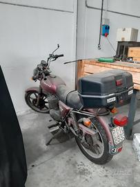 Cagiva SST 350 - 1982