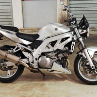 Suzuki SV 1000 N