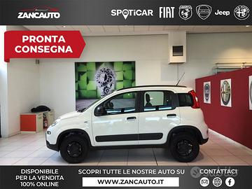 FIAT Panda 0.9 TwinAir Turbo S&S 4x4