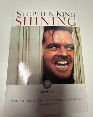Shining Stephen King