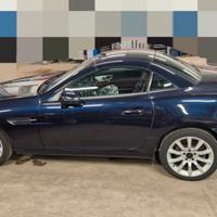 Mercedes Slk 200 1.8 turbo