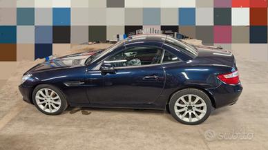 Mercedes Slk 200 1.8 turbo