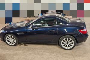 Mercedes Slk 200 1.8 turbo