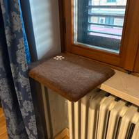 Mensola da davanzale per gatti