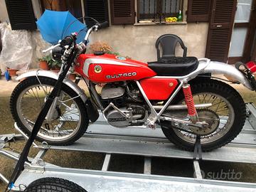 Bultaco sherpa 250