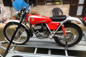 Bultaco sherpa 250