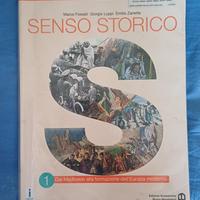 Libro di storia Senso Storico 1