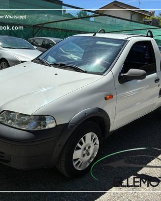 Fiat Strada 1.9 JTD CABINA CORTA