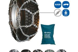 Catene da Neve Veriga Arktik Super Misura 10x16.5
