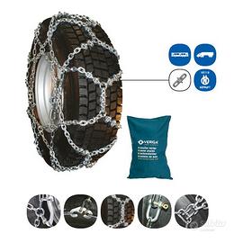 Catene da Neve Veriga per BOBCAT Misura 10x16.5