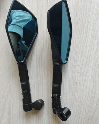 Specchietti retrovisori universali 