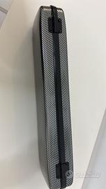 Astuccio BAM flauto traverso discendente al si