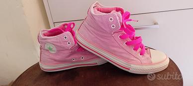 Scarpe Converse ragazza 