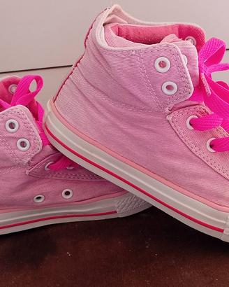 Scarpe Converse ragazza 