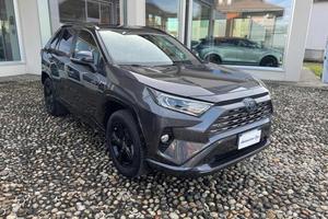 TOYOTA RAV 4 MY23 RAV4 2.5 HV (218CV) E-CVT 2WD