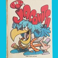 Jacovitti -Spada Editore -Raro 1974
