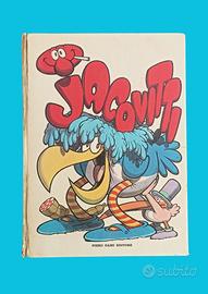 Jacovitti -Spada Editore -Raro 1974