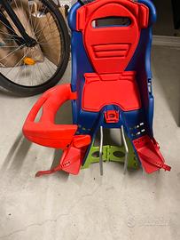 Seggiolino bici