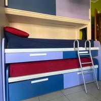 Camera per ragazzi DIELLE