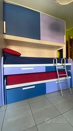 Camera per ragazzi DIELLE