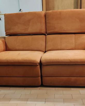 Divano Relax Elettrico 2 Posti