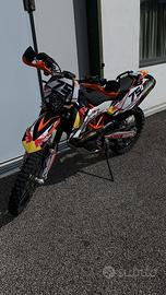 KTM 690 Enduro LC4 - 2011