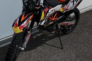 KTM 690 Enduro LC4 - 2011