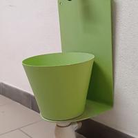 Fontana a parete
