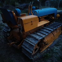 Trattore Agricolo Landini 5000