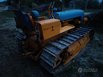 Trattore Agricolo Landini 5000