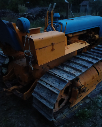 Trattore Agricolo Landini 5000