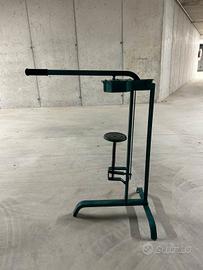 Tappatrice manuale per bottiglie