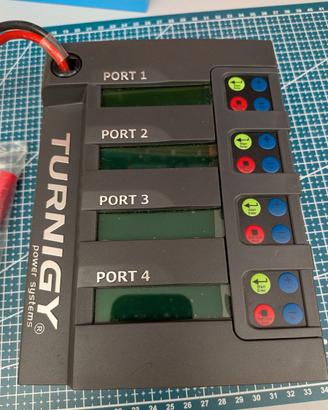 Caricabatterie Turnigy TQ4 4x6s