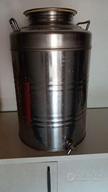 Contenitore acciaio inox 18/10