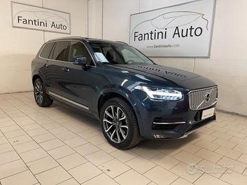 Volvo XC 90 XC90 Inscription D5 awd 235cv geartron