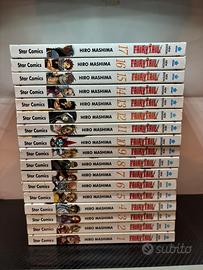 Manga Fairy tail 1-17🎄🎁
