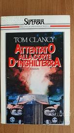 Tom Clancy - Attentato alla corte d'Inghilterra